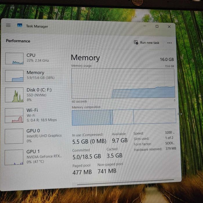 HOPE AMANET P8 Asus Tuf F15 i5 12500H 16 GB Ram 512 SSD Nvidia GTX 3050 4 GB Bucuresti Sectorul 6