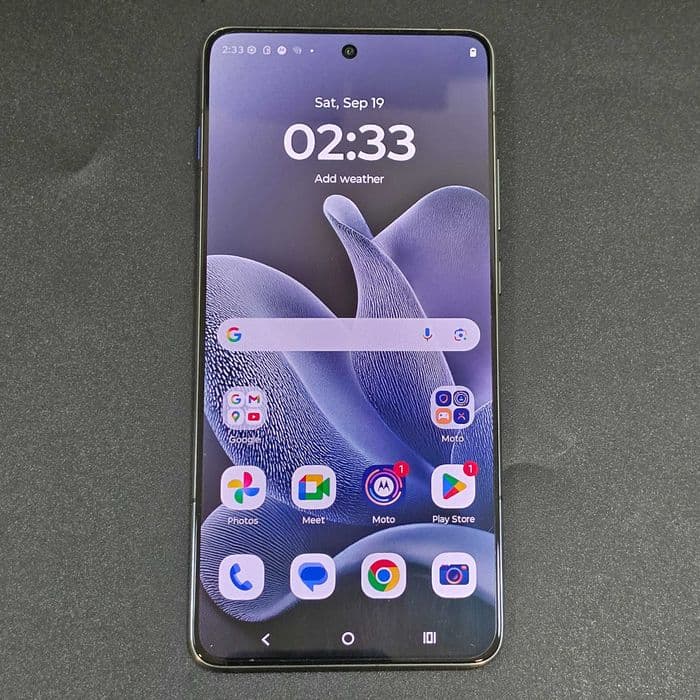 Hope Amanet P8 Moto Edge 70 512 GB 12 GB Ram fullbox liber! Bucuresti Sectorul 6
