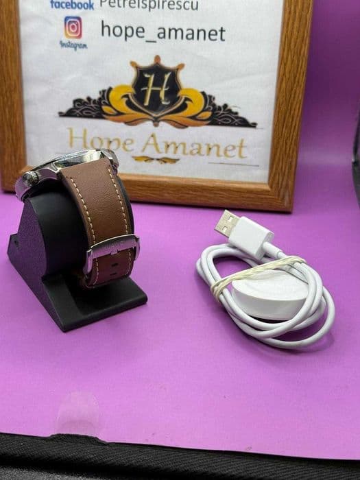 HOPE AMANET P2- Huawei Watch GT5 / 46MM / Bucuresti Sectorul 5