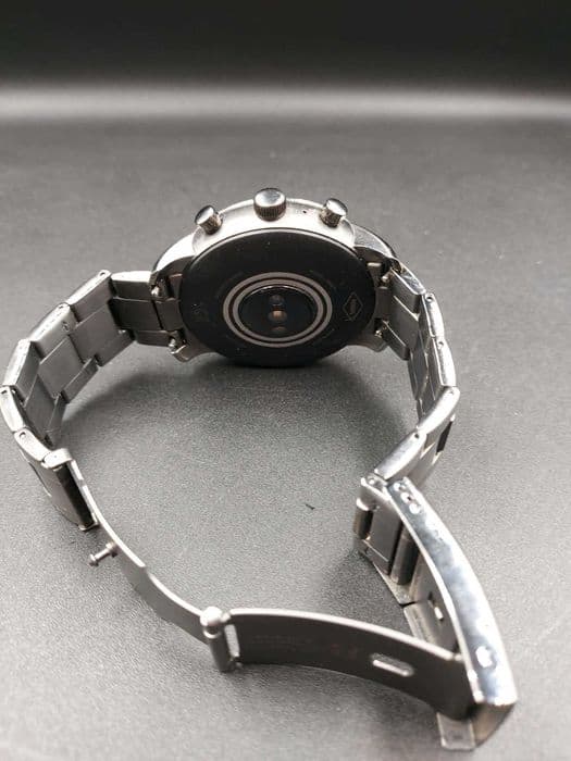 Hope Amanet P5-Ceas Smartwatch Fossil Explorist HR FTW4017, Gen 4, 45 mm, NFC, Black Bucuresti Sectorul 2