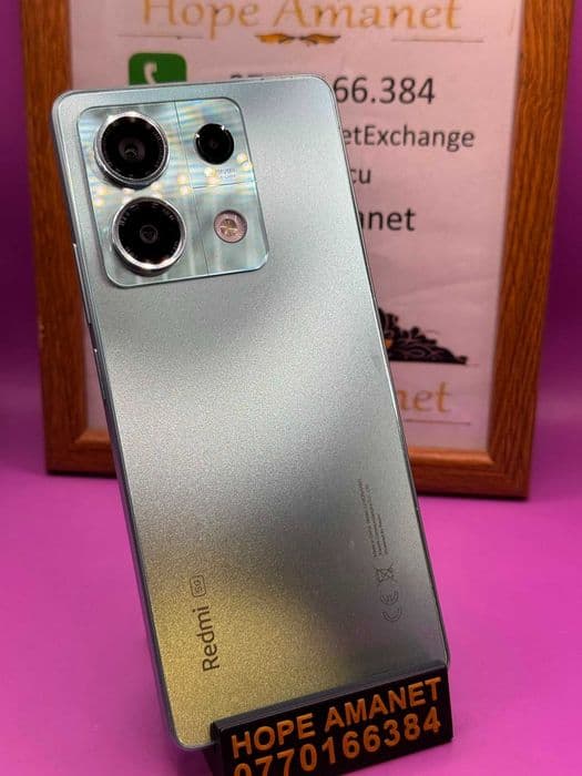 Hope Amanet P2 - REDMI NOTE 13 256GB/ 8GB RAM Bucuresti Sectorul 6