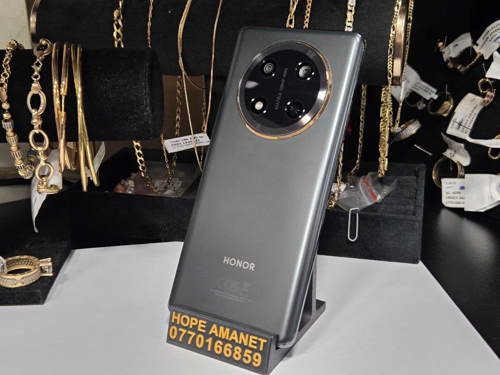 Hope Amanet P10/Honor Magic 7 Lite 256GB Bucuresti Sectorul 6