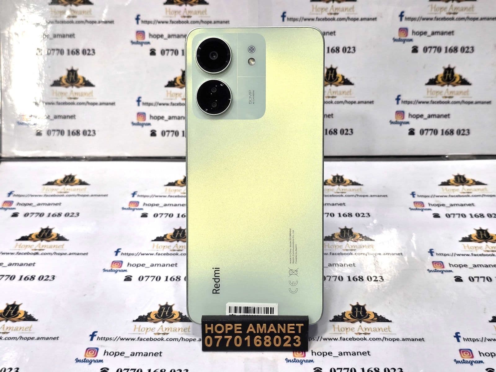Hope Amanet P7 Redmi 13C 128GB / 4GB RAM Bucuresti Sectorul 6