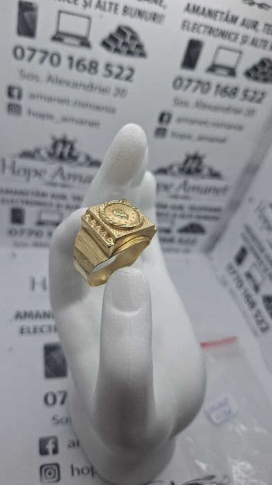 Hope Amanet P1/Inel din aur 14k/Cod 125669 Bucuresti Sectorul 5