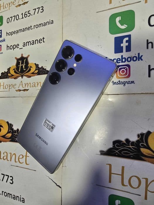 Hope Amanet P6 SAMSUNG S25 ULTRA Bucuresti Sectorul 4