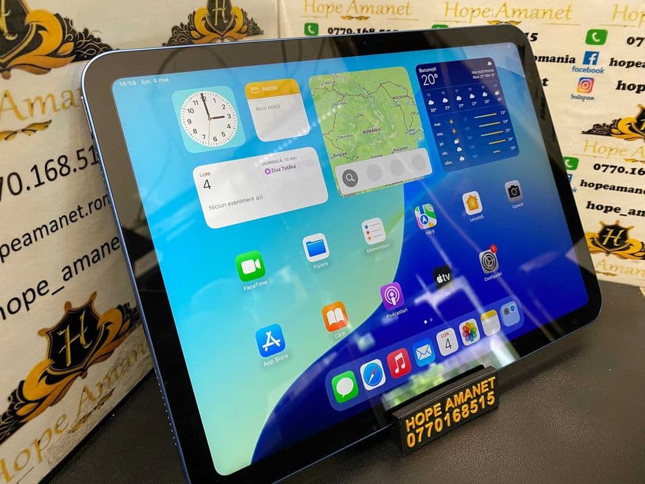 Hope Amanet P3 Ipad 10 / 64 GB Bucuresti Sectorul 6
