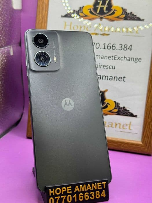 Hope Amanet P2 - MOTOROLA G24 128GB/ 4GB RAM Bucuresti Sectorul 6