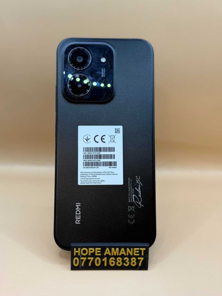 Hope Amanet P4 / REDMI 15C 256GB 4 RAM Bucuresti Sectorul 1