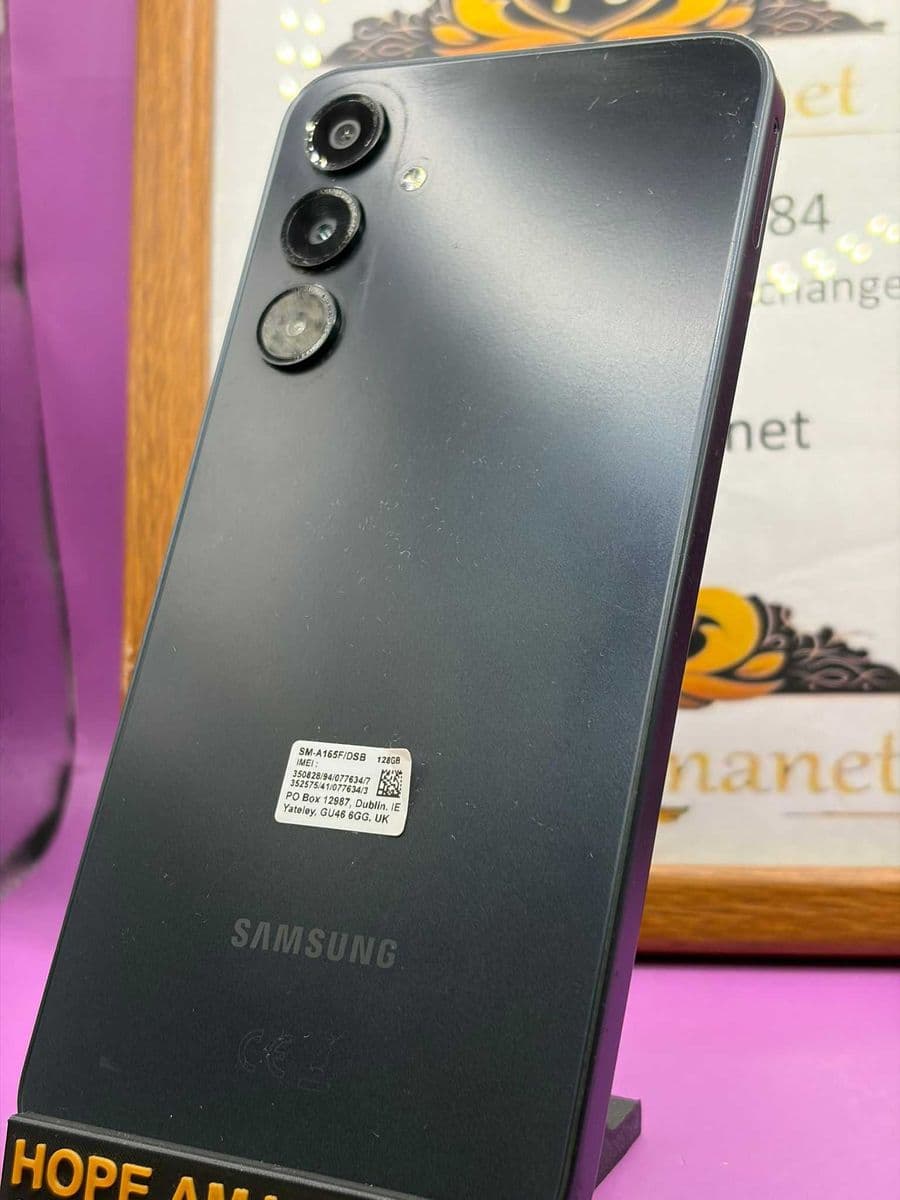 Hope Amanet P2 - SAMSUNG A16 / 128GB/ 4 RAM Bucuresti Sectorul 6