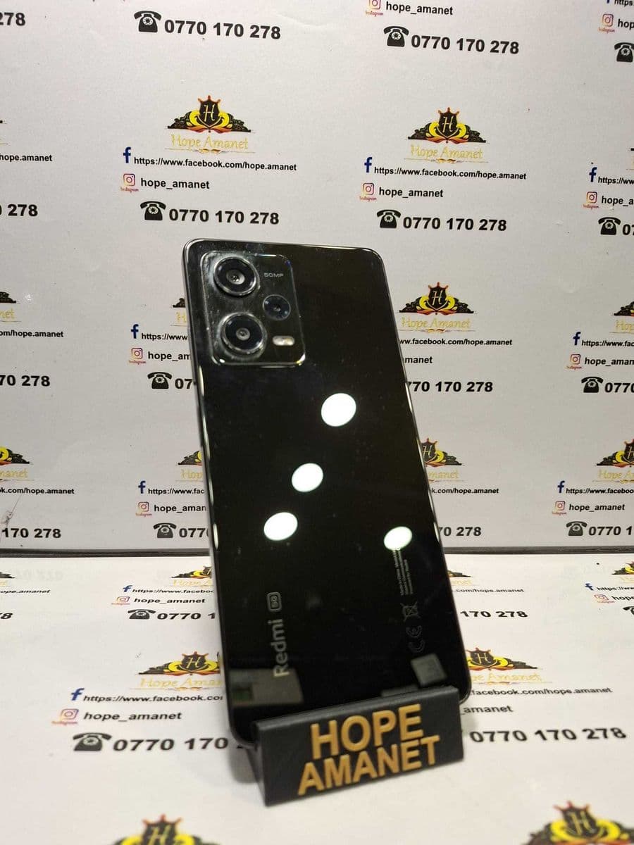 HOPE AMANET P13 - Redmi Note 12 Pro X2 BUC Bragadiru
