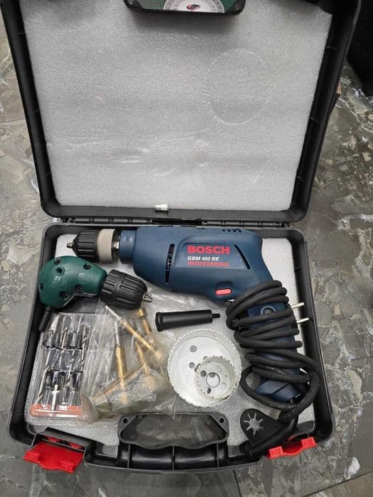 Hope Amanet P5/Bormasina Bosch GBM 450 RE/Noua Bucuresti Sectorul 6