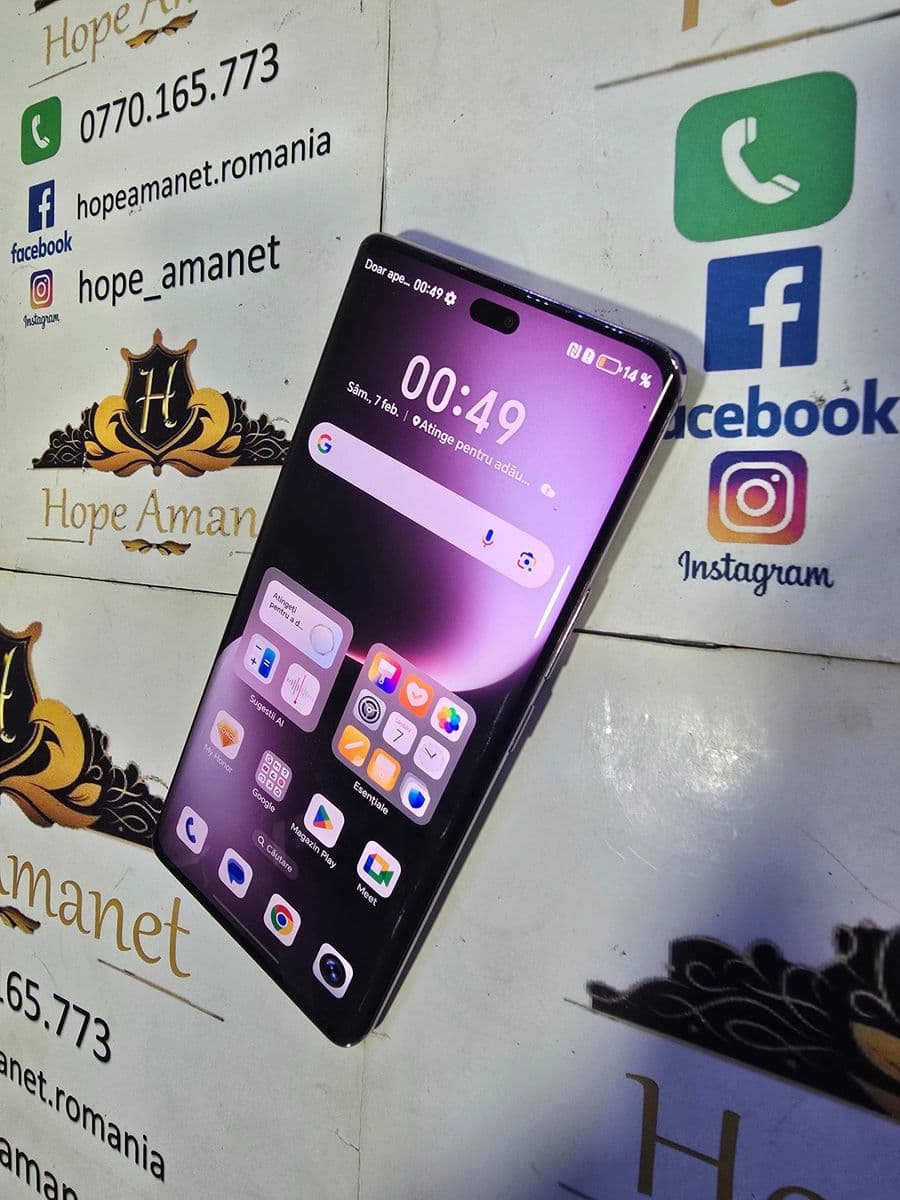 Hope Amanet P6 HONOR MAGIC 7 Lite Bucuresti Sectorul 4