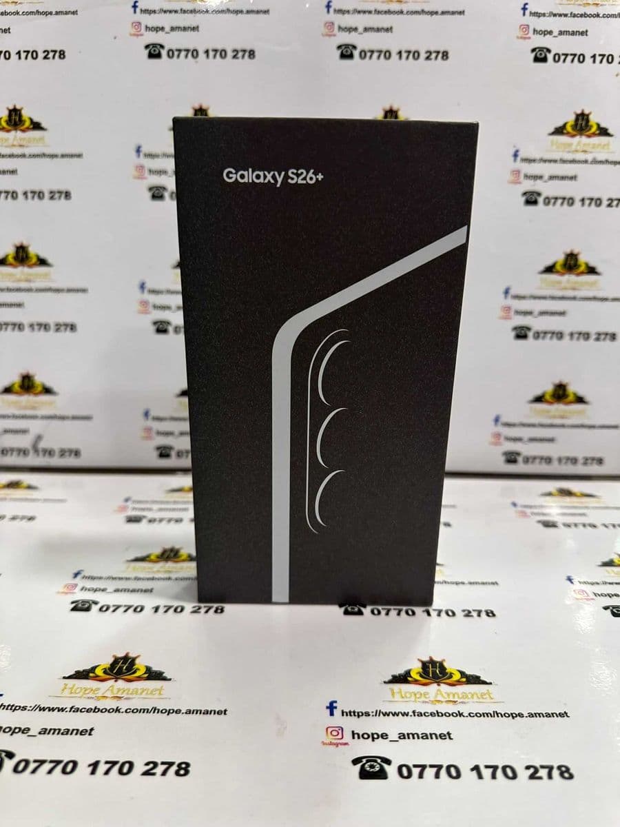 Hope Amanet P13 / Galaxy S26 Plus /256 GB / NOU Bragadiru