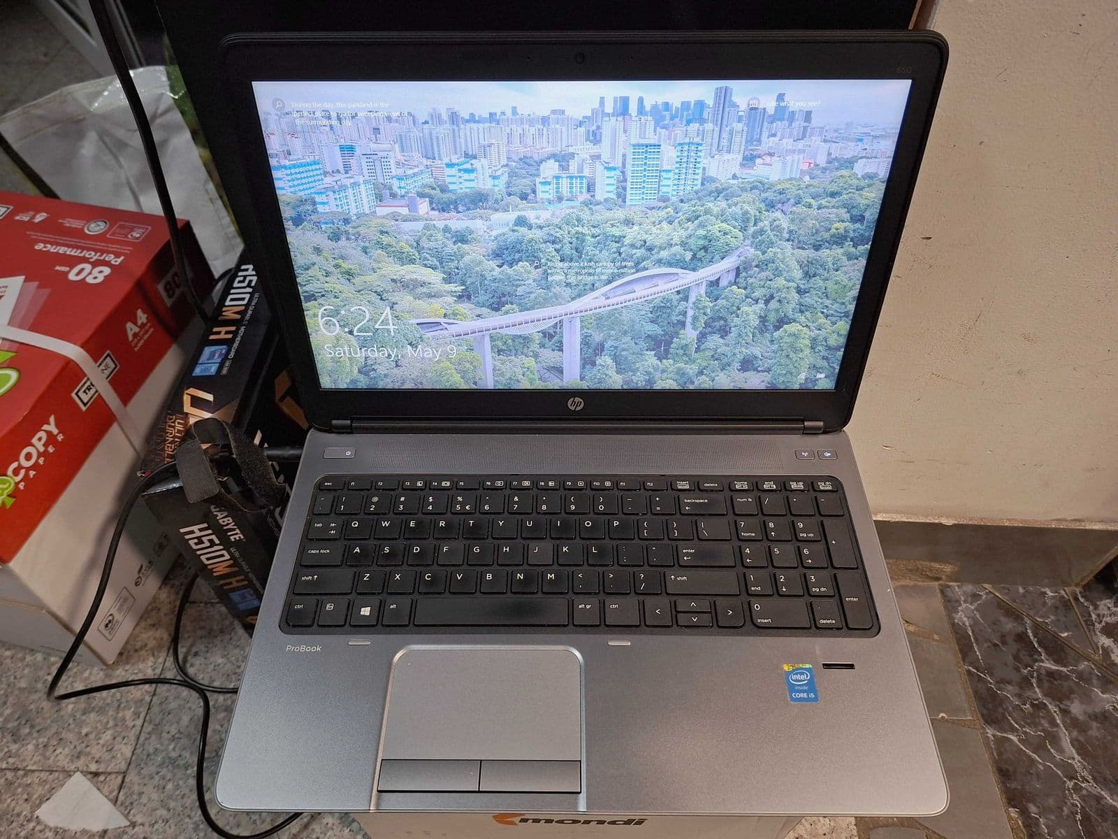 Hope Amanet P10/Laptop HP ProBook 650 G1 Bucuresti Sectorul 5