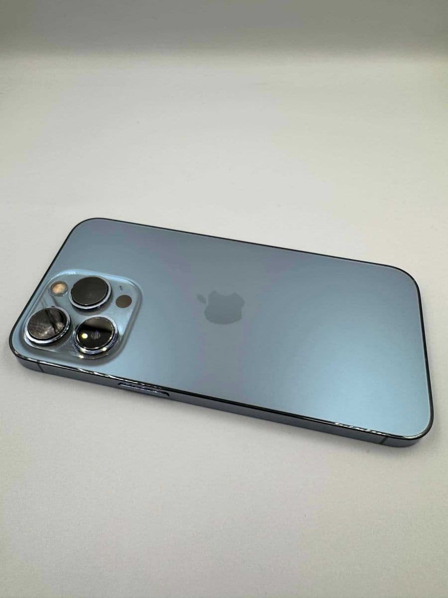 Hope Amanet P5-iPhone 13 Pro, Blue, 128GB/88%,Liber de retea. Bucuresti Sectorul 6