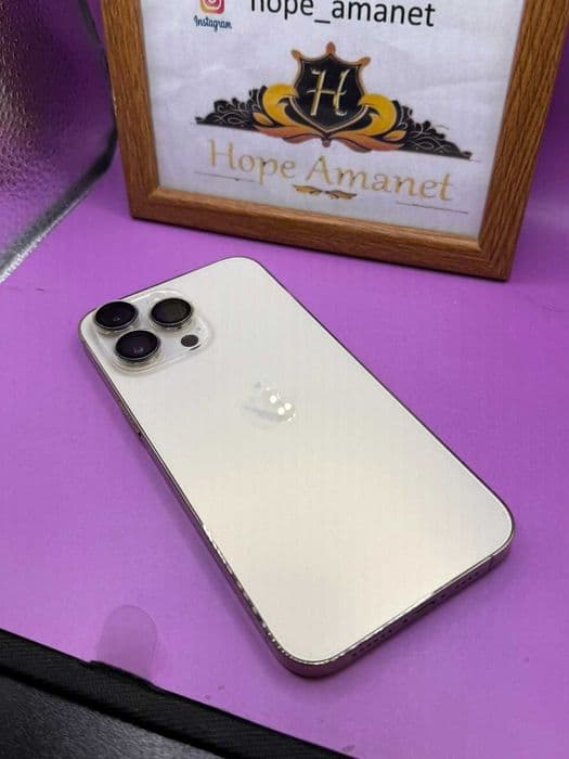 HOPE AMANET P2 - Iphone 14 Pro Max / 256GB / Baterie 79% Bucuresti Sectorul 5