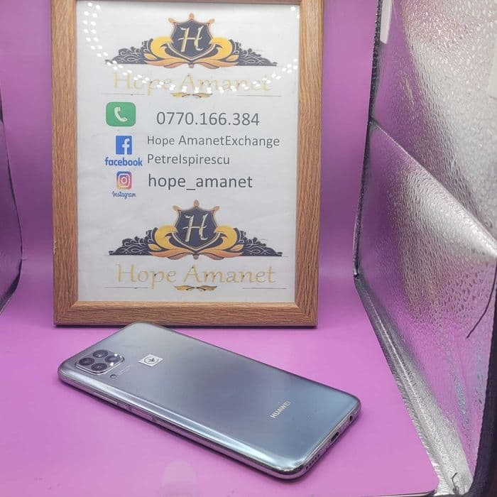 HOPE AMANET P2- Huawei P40 Lite/128 GB/8 GB RAM Bucuresti Sectorul 5