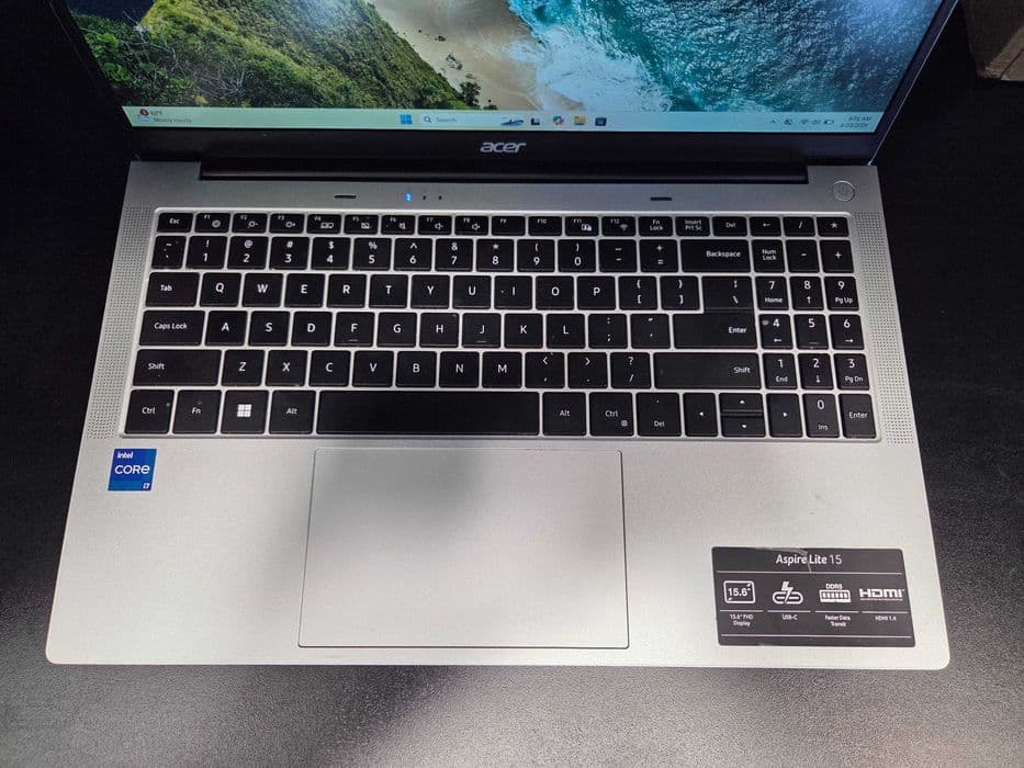 Hope Amanet P10/Laptop Acer Aspire Lite 15 i7 13th 16GB RAM DDR5 Bucuresti Sectorul 5