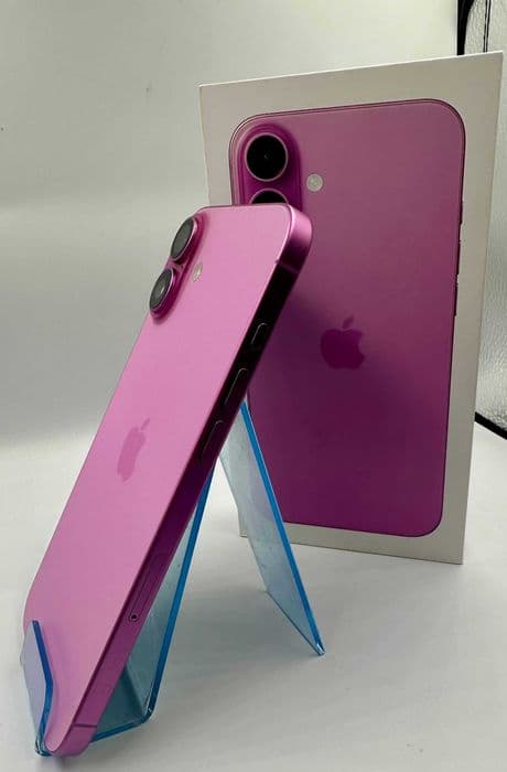 Hope Amanet P5 / iPhone 16 Plus, 128GB, BATERIE 93% - GARANTIE Bucuresti Sectorul 2