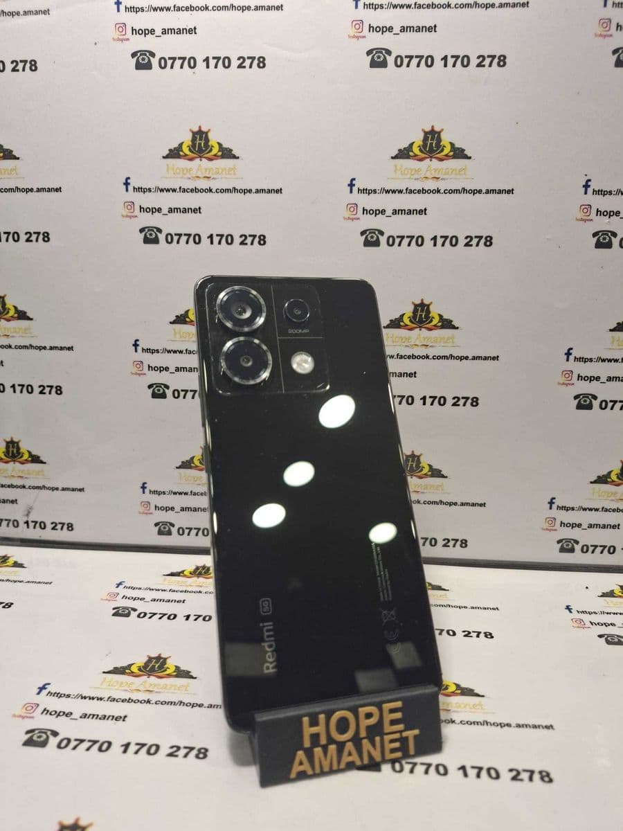 HOPE AMANET P13 - Redmi Note 13 Pro Bragadiru