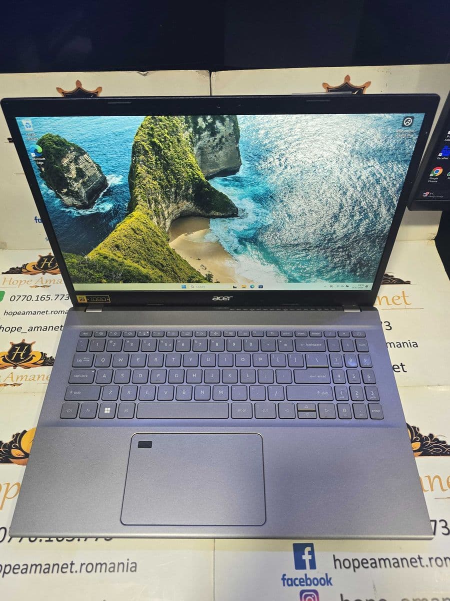 Hope Amanet P6 LAPTOP ACER i5 gen. 12 #169364 Bucuresti Sectorul 4