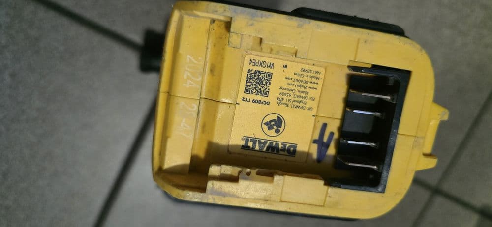 Hope Amanet P6 Filetanta impact DeWalt DCF809 Bucuresti Sectorul 4