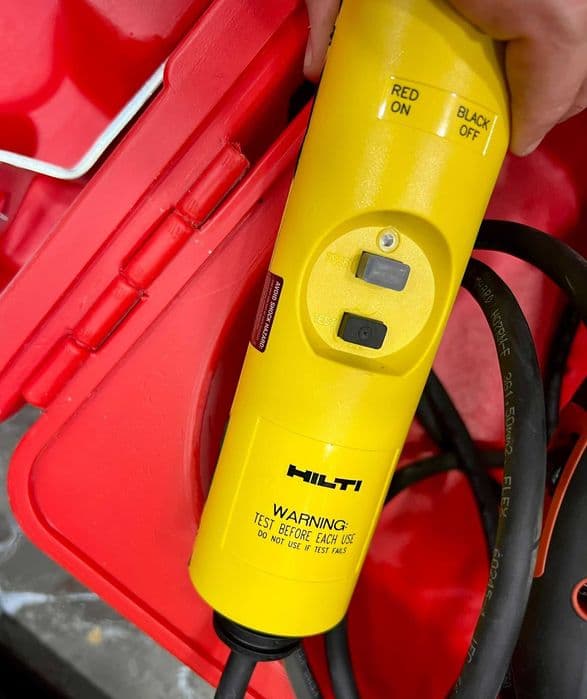 Hope Amanet P5, Masina de Taiat Electrica DCH 300-X HILTI Bucuresti Sectorul 2