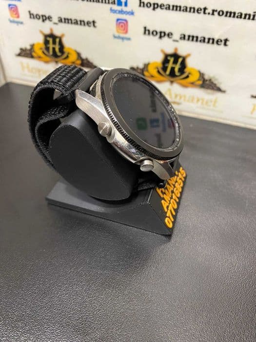Hope Amanet P3 Samsung GEAR S3 FRONTIER / 45 MM Bucuresti Sectorul 6
