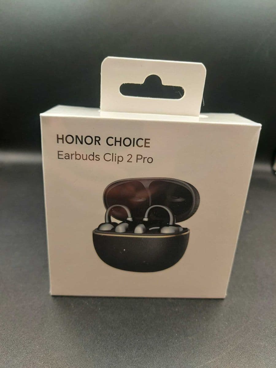 Hope Amanet P5-Honor Choice Earbuds Clip2 Pro, Black, Sigilate ! Bucuresti Sectorul 2