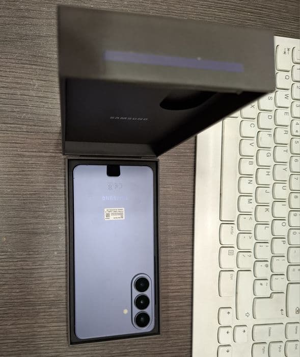 Hope Amanet P4-Samsung S26 Plus 256Gb Nou/Neactivat Bucuresti Sectorul 1