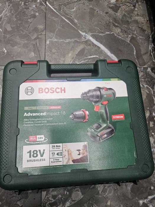 Hope Amanet P5-Masina de gauritcu percutieBosch Advanced Impact 18,NOU Bucuresti Sectorul 6