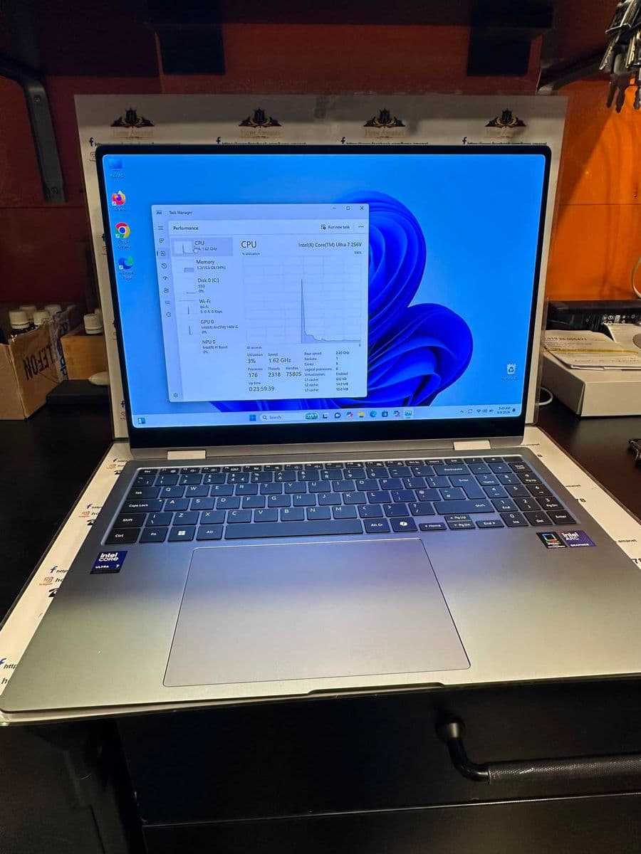Hope Amanet P13 / Laptop Samsung Book Pro 5 Bragadiru