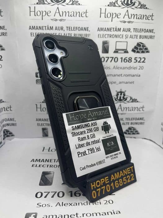 Hope Amanet P1/ SAMSUNG A55/ COD 41881 Bucuresti Sectorul 5