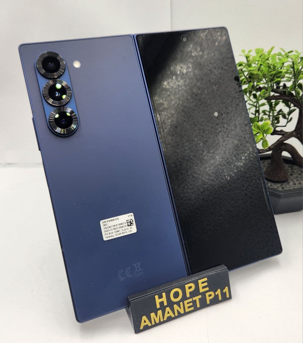 Hope Amanet P11 - Samsung Z Fold 6/1TB/12gb /Garantie#76978 Bucuresti Sectorul 2