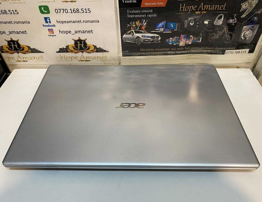 Hope Amanet P3 Laptop ACER Aspire 3 Bucuresti Sectorul 6