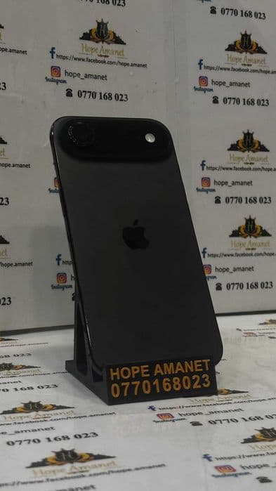Hope Amanet P7 Iphone Air Space black Bucuresti Sectorul 6