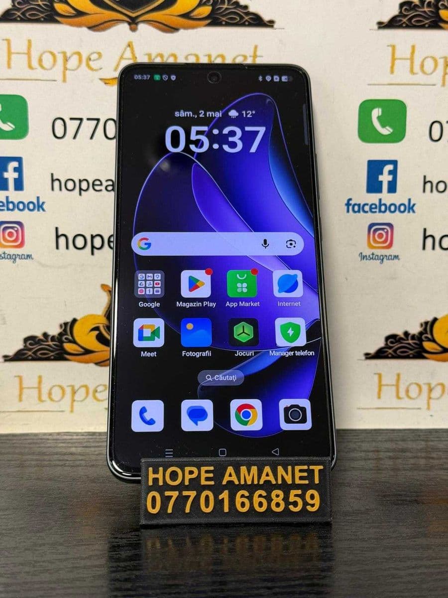 Hope Amanet P10/OPPO RENO 13 FS 512 GB Bucuresti Sectorul 5
