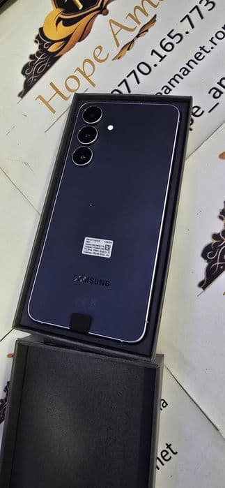 Hope Amanet P6 Samsung S25FE NOU 0 MINUTE Bucuresti Sectorul 4