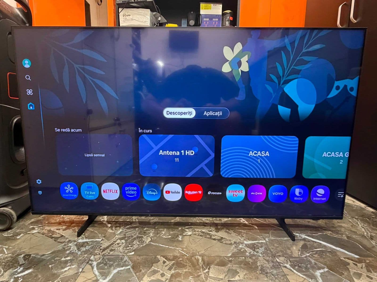 Hope Amanet P5 - TV Samsung QE55Q6FAM // 139 cm // Bucuresti Sectorul 2