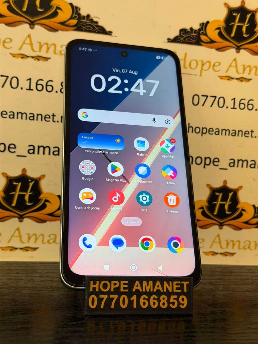 Hope Amanet P10/POCO M7 Bucuresti Sectorul 5