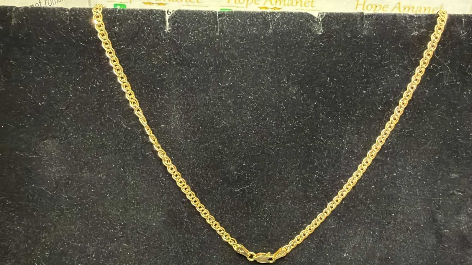 Hope Amanet P3 LANT DIN AUR 14K 5.23G Bucuresti Sectorul 6