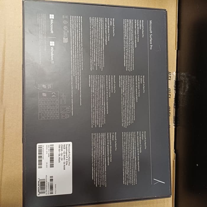 Hope Amanet P1 / Microsoft Surface Pro Sigilat Bucuresti Sectorul 5
