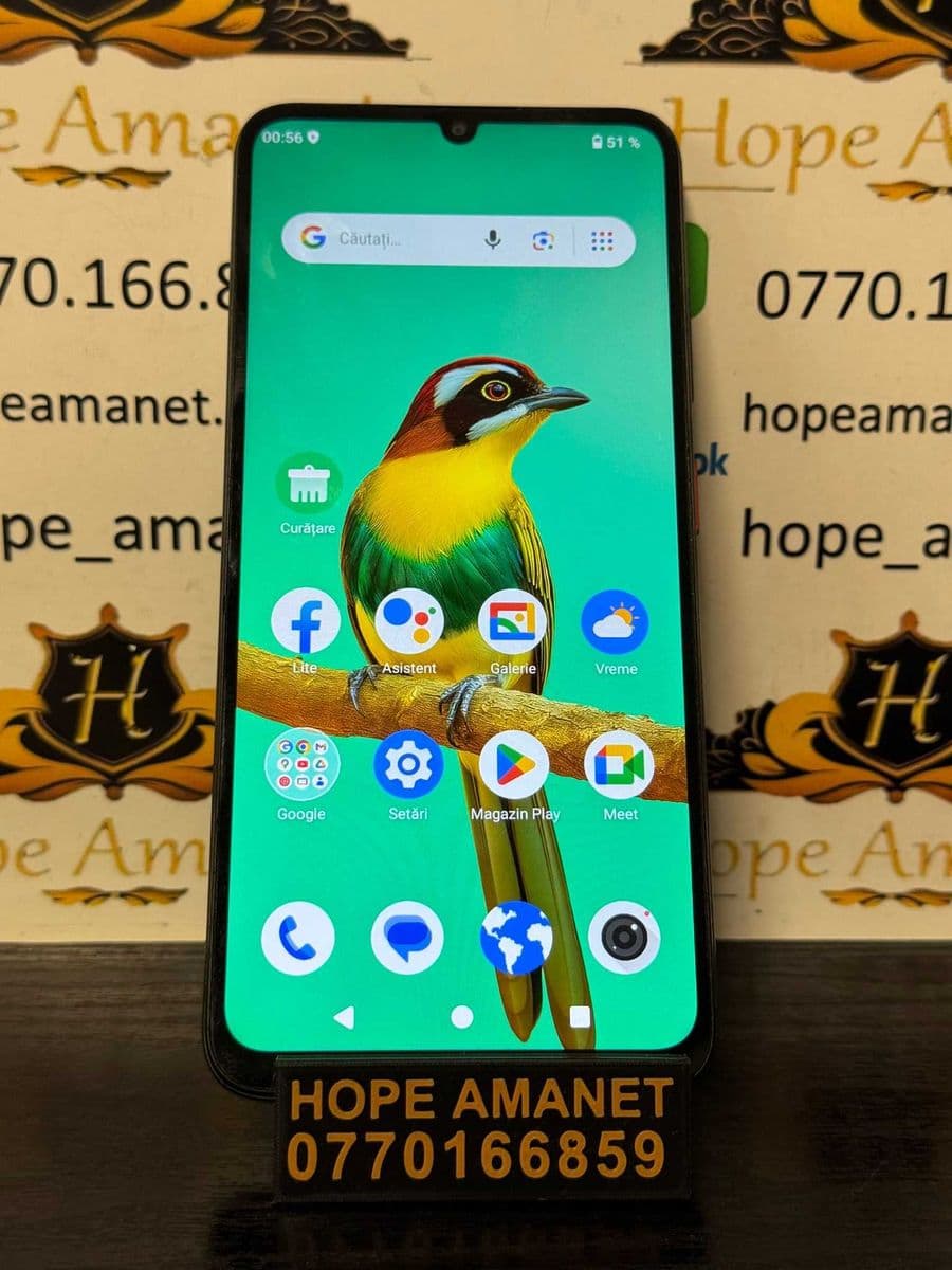 Hope Amanet P10/ZTE BLADE A35 Bucuresti Sectorul 5