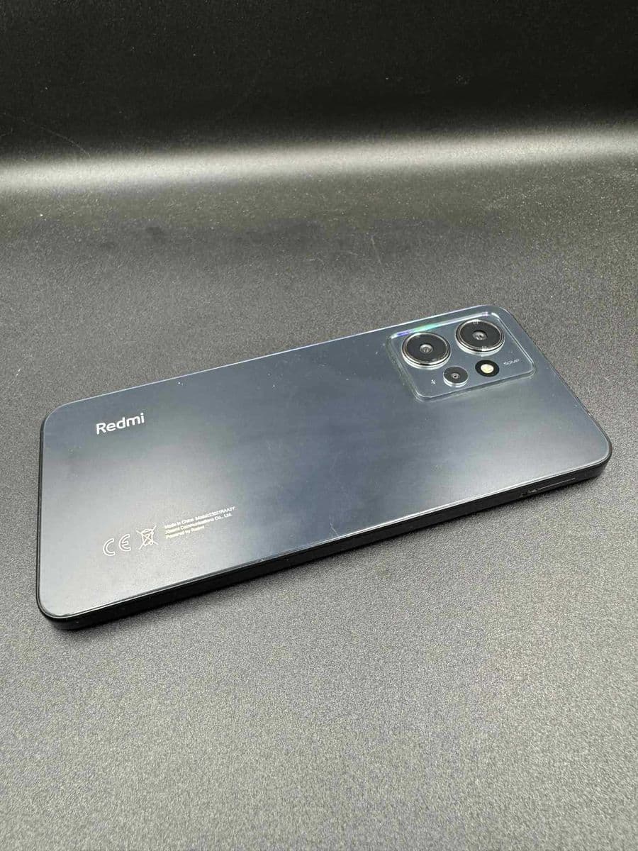 Hope Amanet P5-Redmi Note 12 Black, 128GB/4GB, Liber de retea ! Bucuresti Sectorul 6