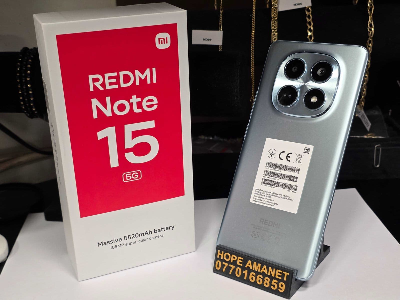 Hope Amanet P10/Redmi Note 15 5G 256GB Bucuresti Sectorul 5