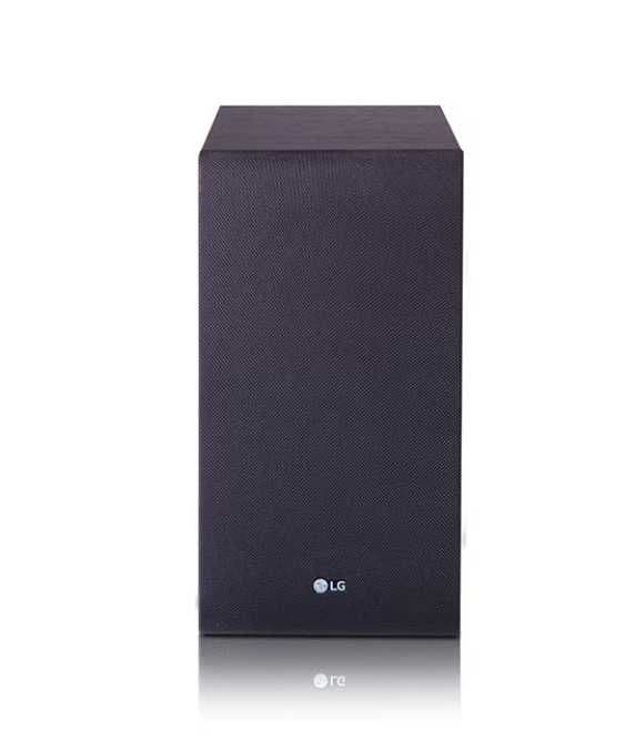 Hope Amanet P5-Soundbar LG SJ4, 300W, 2.1, subwoofer wireless, bluetooth, 4K, Negru Bucuresti Sectorul 2