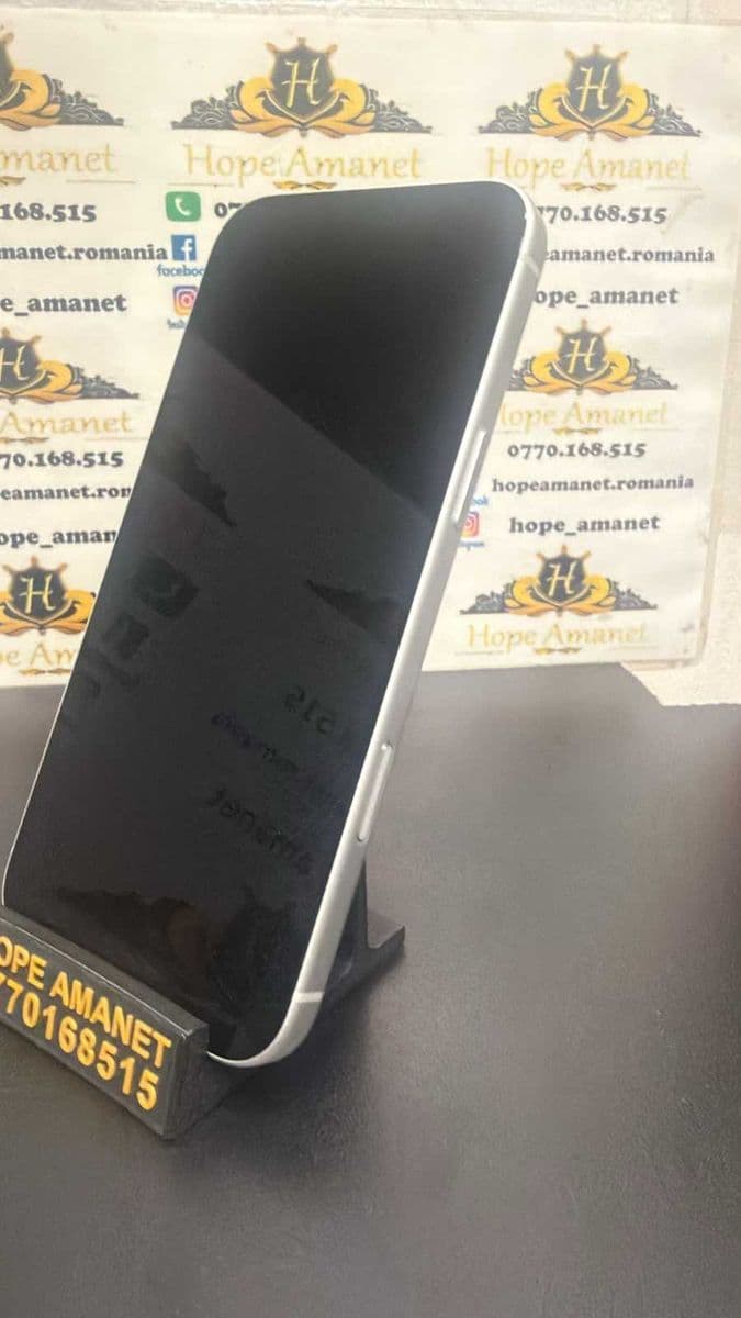 Hope Amanet P3 IPHONE 17 PRO MAX 256 GB / BATERIE 100% 12 Cicluri incarcare Bucuresti Sectorul 6