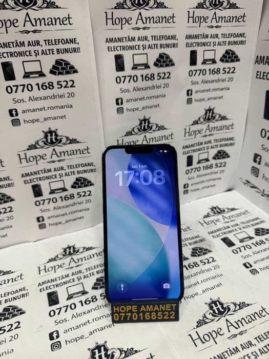 Hope Amanet P1/ iPhone 13 PRO/COD 42045 Bucuresti Sectorul 5