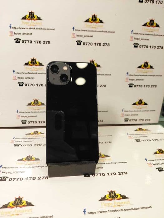 Hope Amanet P13 / Iphone 13 Midnight Bragadiru