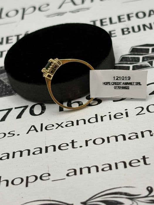 Hope Amanet P1/Inel din aur 14k/Cod 121019/ 2.01 gr Bucuresti Sectorul 6